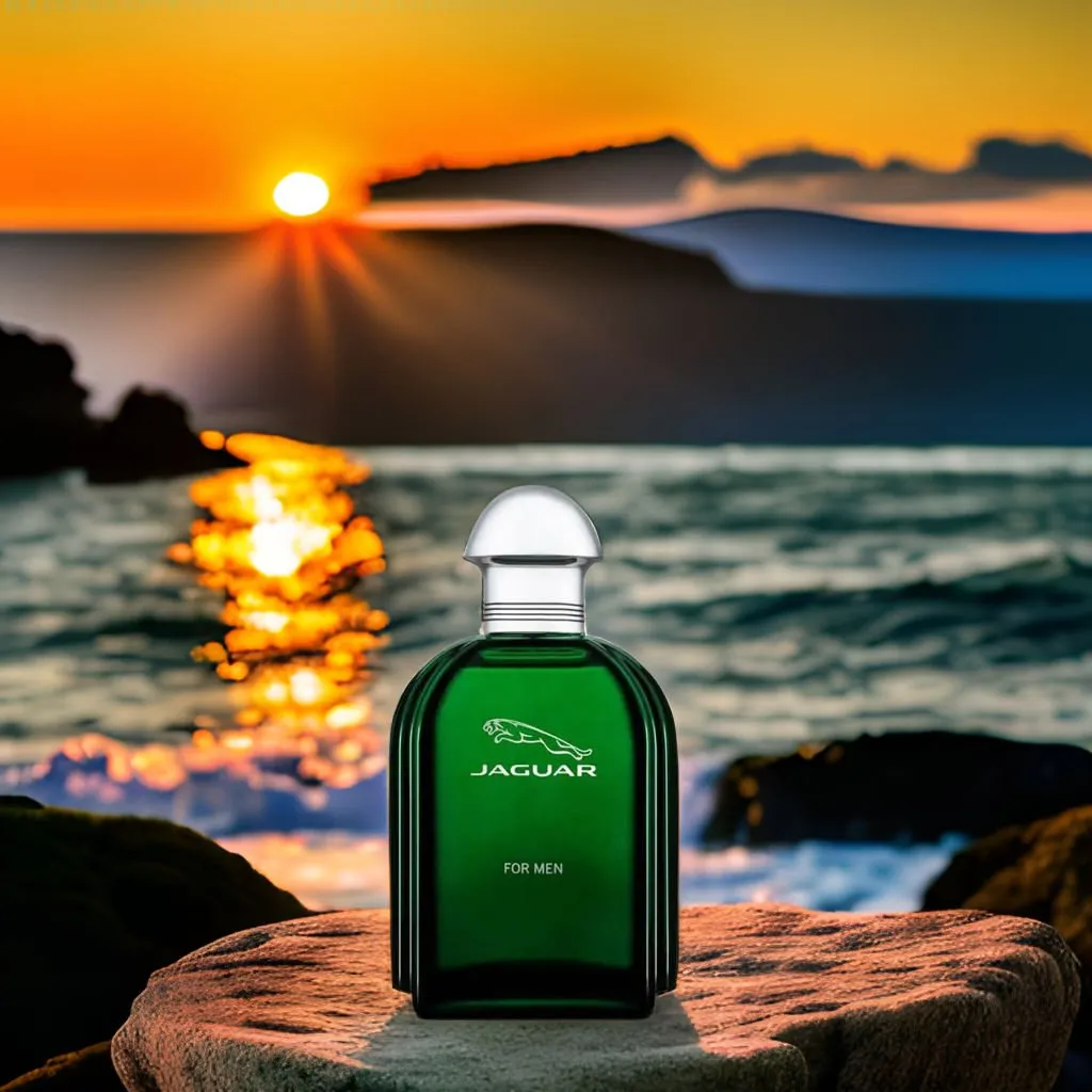 Jaguar Green EDT