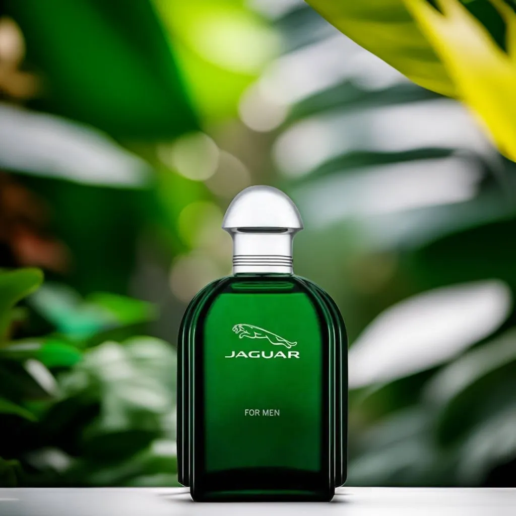 Jaguar Green EDT