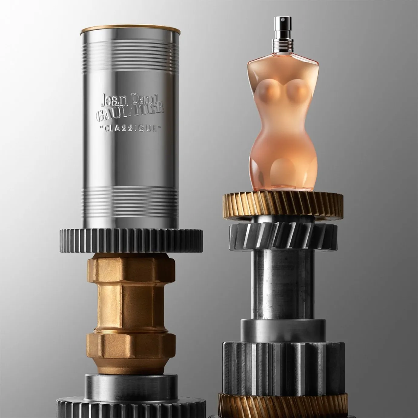 Jean Paul Gaultier Classique EDT Christmas Edition