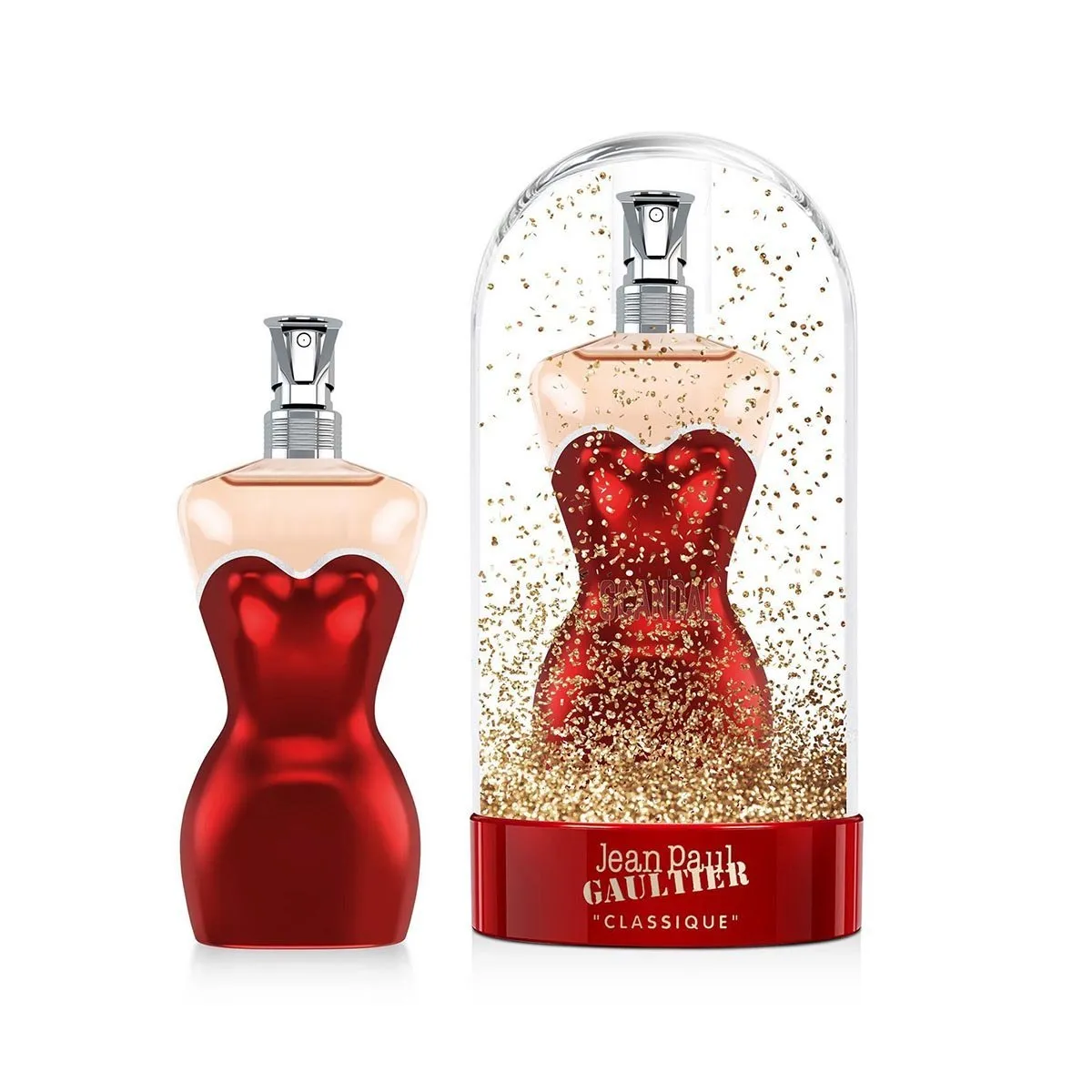 Jean Paul Gaultier Classique EDT Christmas Edition