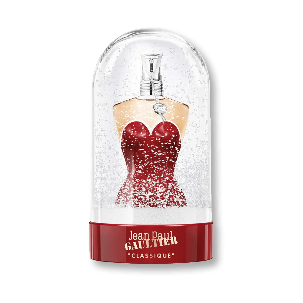 Jean Paul Gaultier Classique EDT Christmas Edition