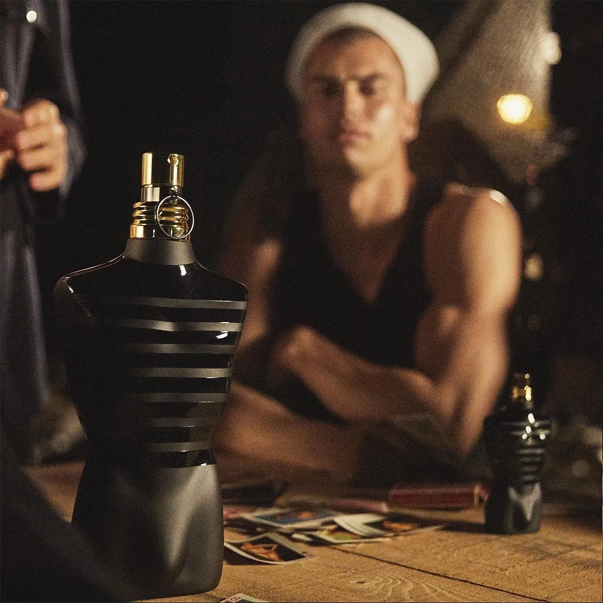 Jean Paul Gaultier Le Male Le Parfum Intense
