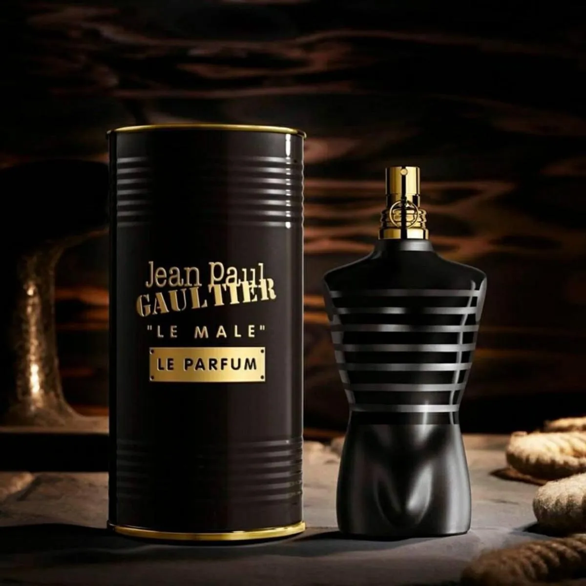 Jean Paul Gaultier Le Male Le Parfum Intense