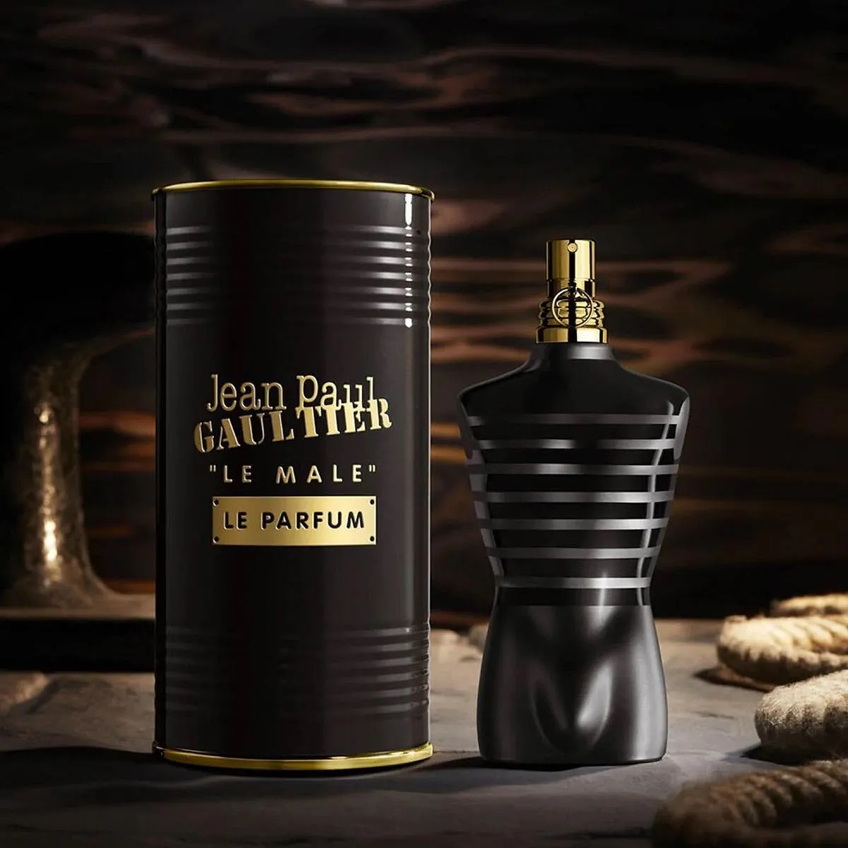 Jean Paul Gaultier Le Male Le Parfum Intense