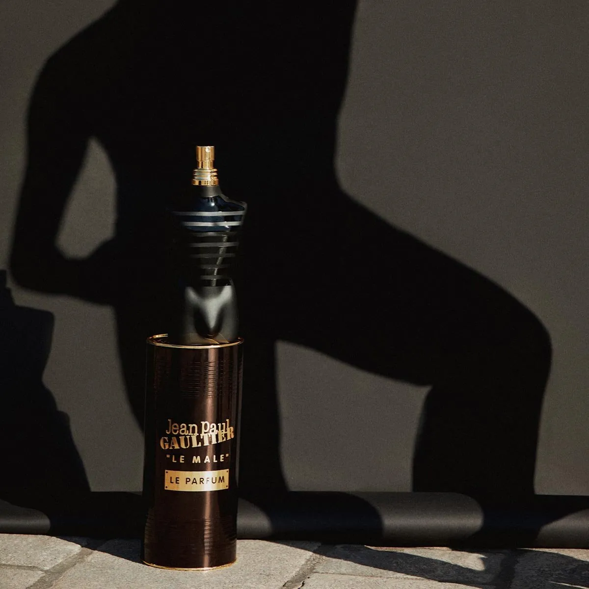 Jean Paul Gaultier Le Male Le Parfum Intense