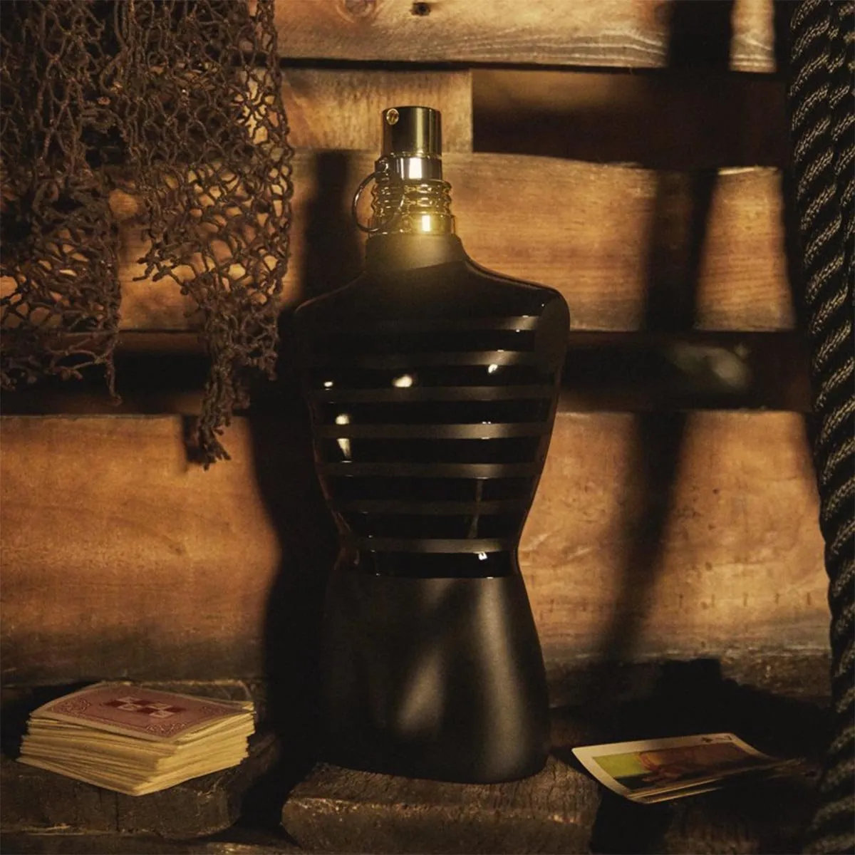Jean Paul Gaultier Le Male Le Parfum Intense
