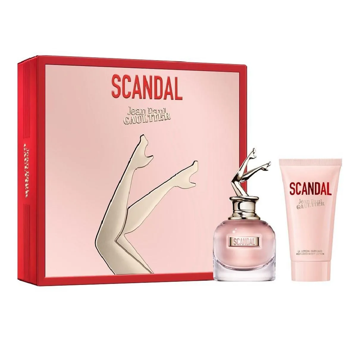 Jean Paul Gaultier Scandal Body Lotion Gift Set
