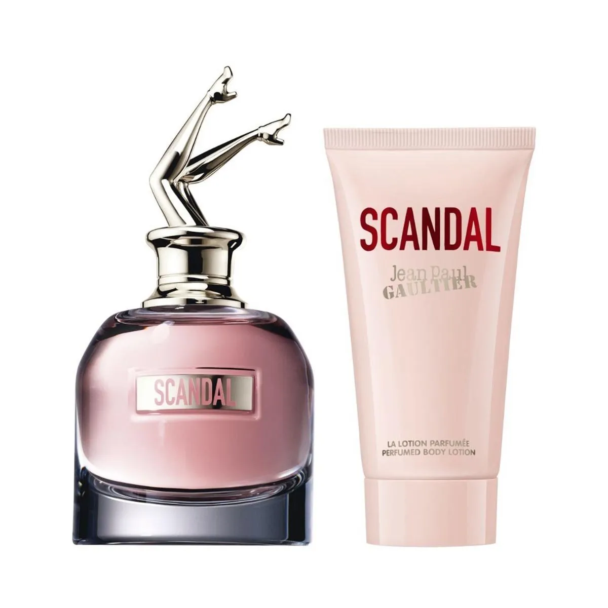 Jean Paul Gaultier Scandal Body Lotion Gift Set