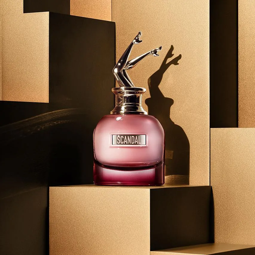 Jean Paul Gaultier Scandal Body Lotion Gift Set
