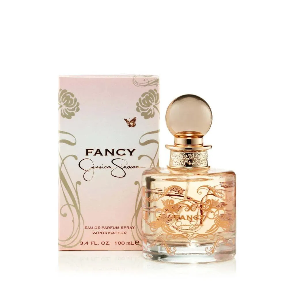 Jessica Simpson Fancy EDP