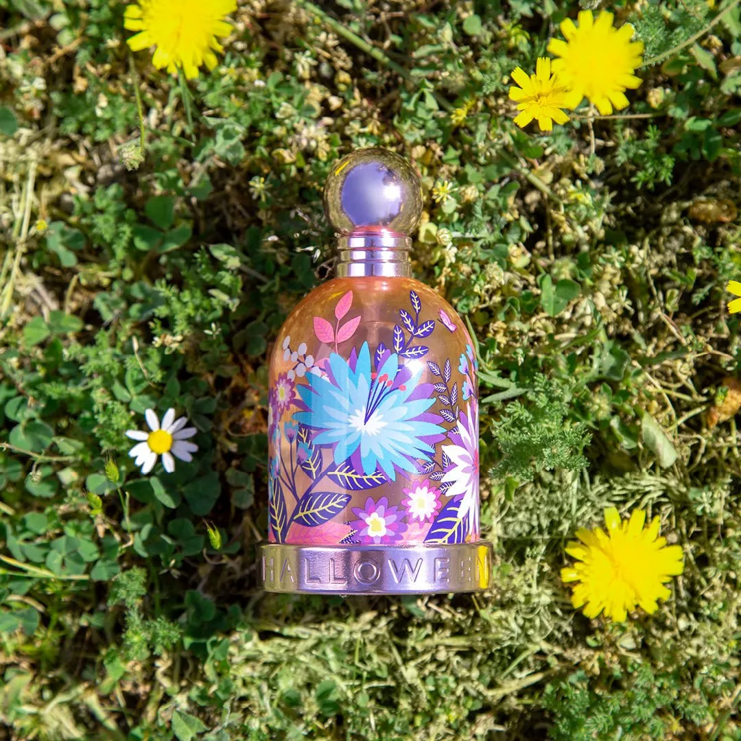 Jesus Del Pozo Halloween Blossom EDT For Women