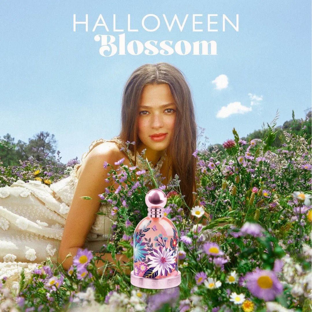 Jesus Del Pozo Halloween Blossom EDT For Women