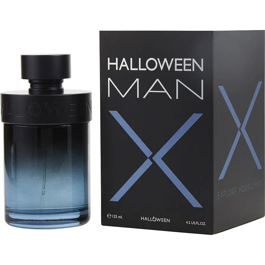 Jesus Del Pozo Halloween Man X EDT For Men