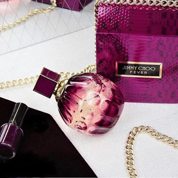 Jimmy Choo Fever EDP