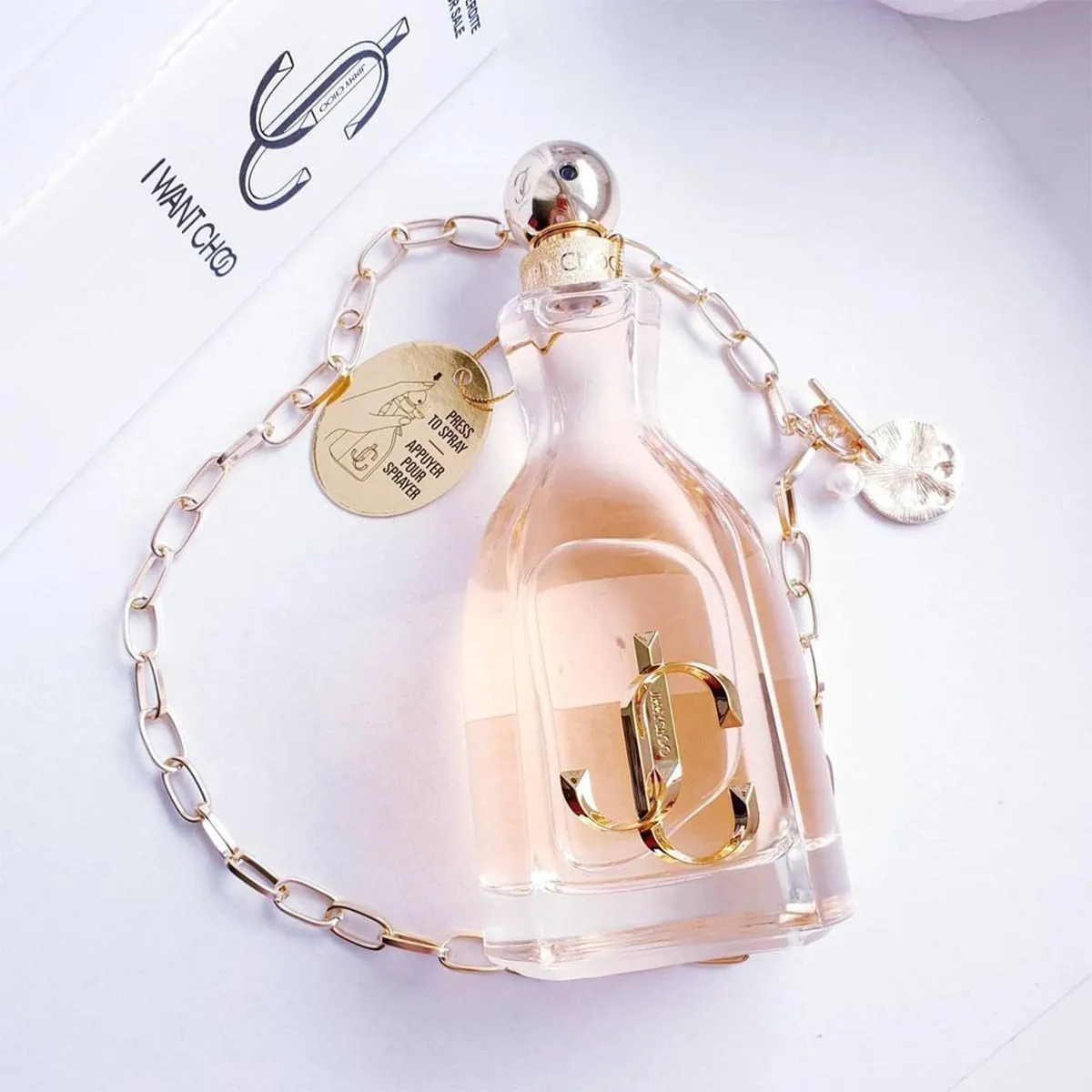 Jimmy Choo I Want Choo EDP