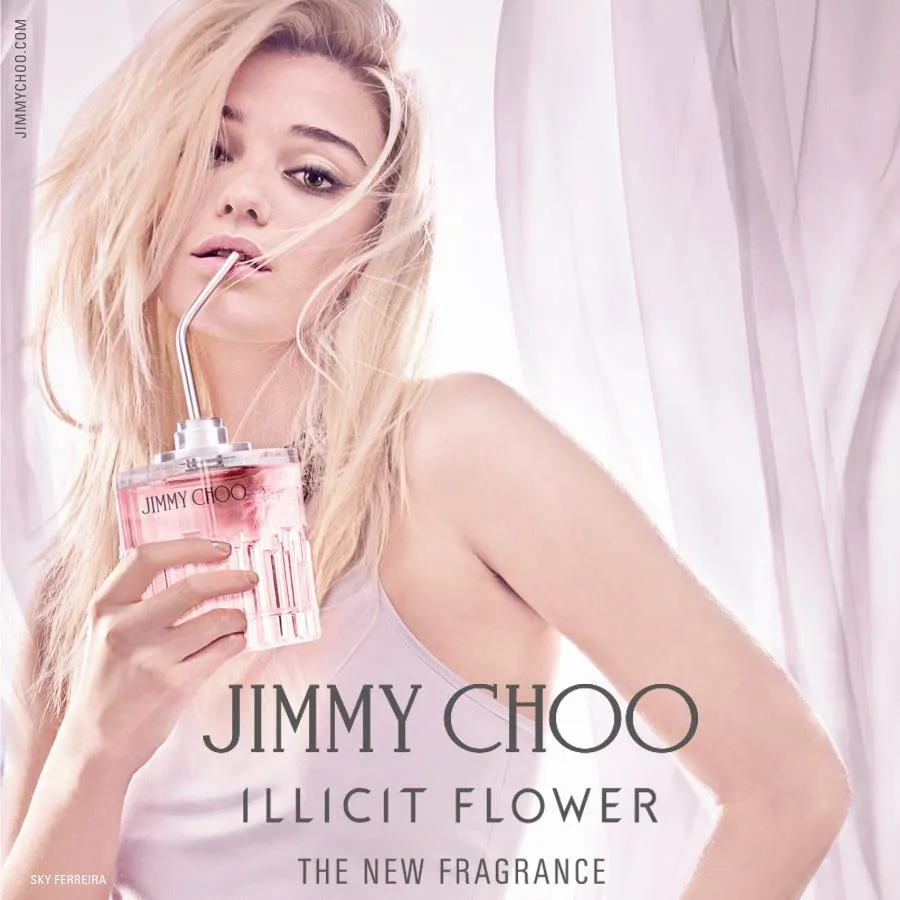 Jimmy Choo Illicit Flower EDT