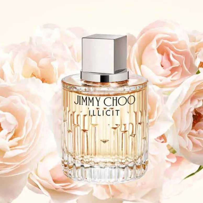 Jimmy Choo Illicit Flower EDT