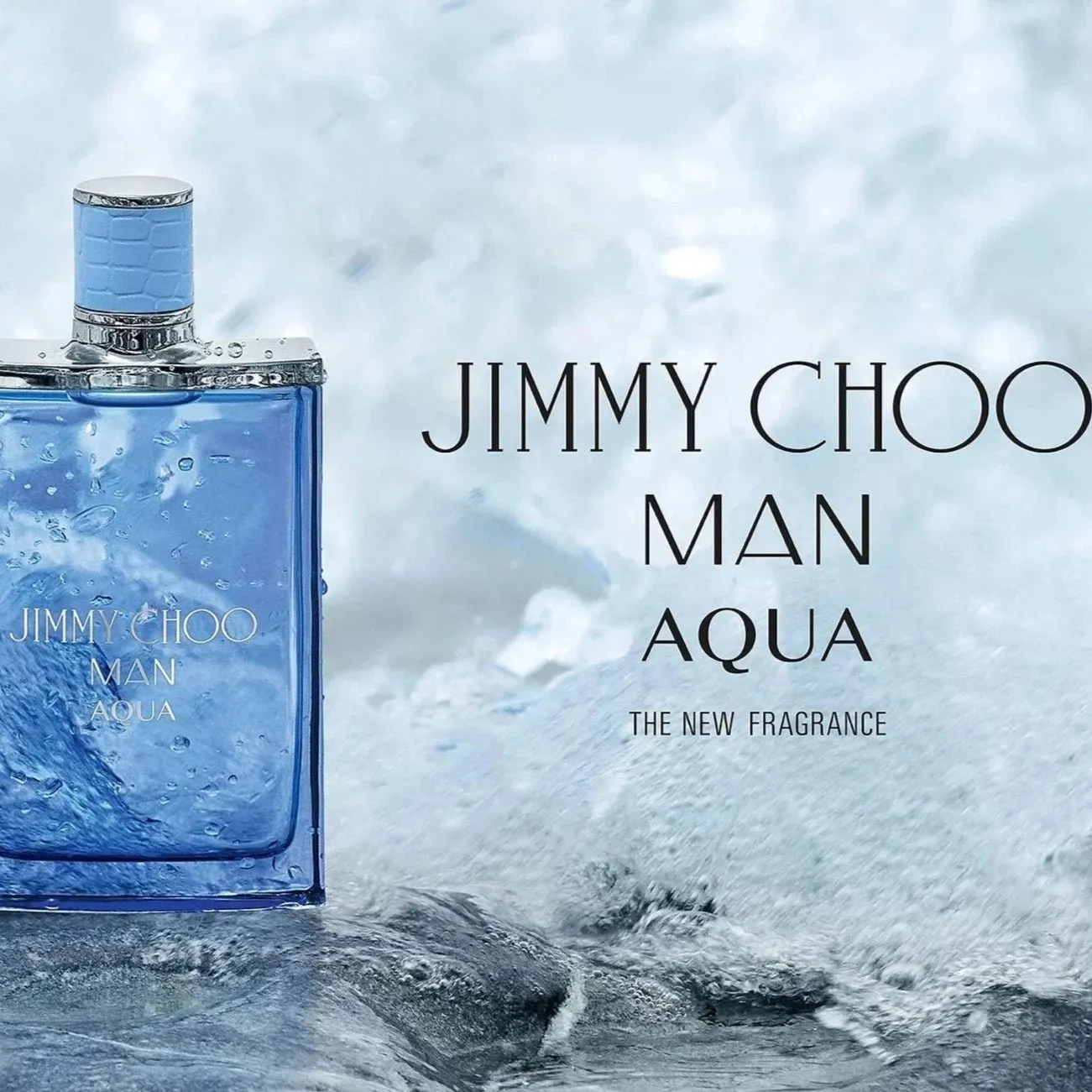 Jimmy Choo Man Aqua EDT