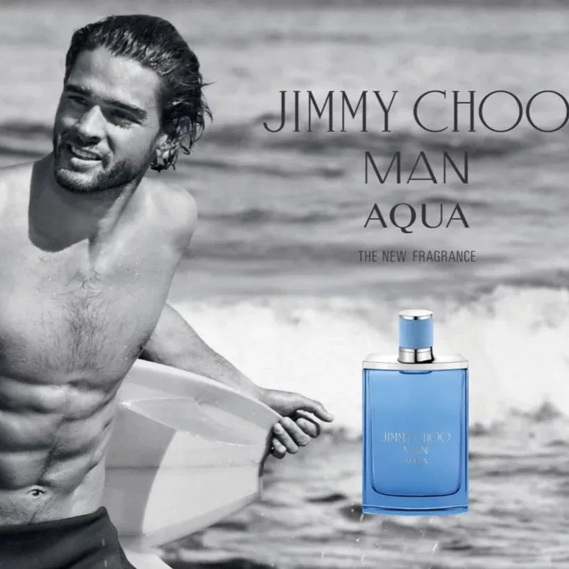 Jimmy Choo Man Aqua EDT
