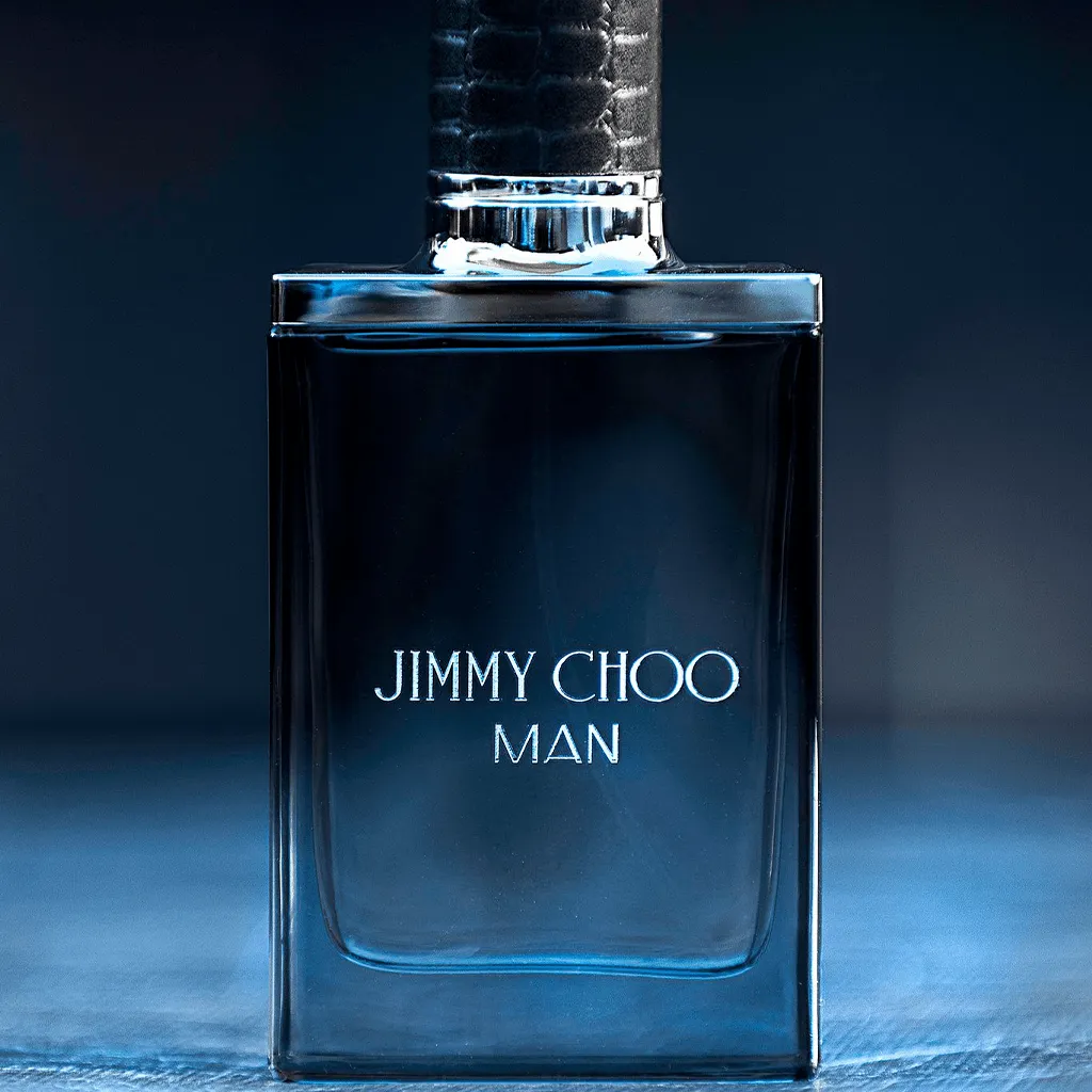 Jimmy Choo Man Blue EDT For Men
