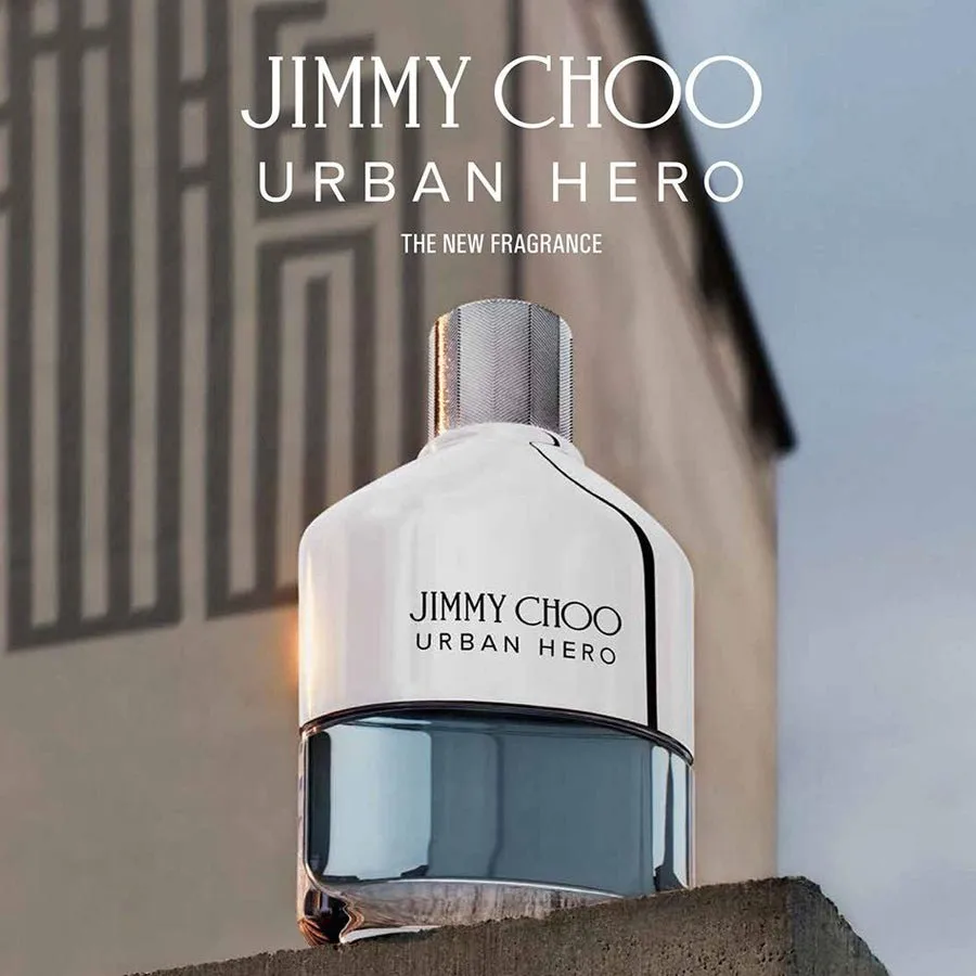 Jimmy Choo Urban Hero EDP