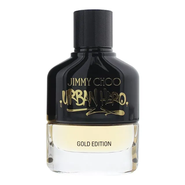 Jimmy Choo Urban Hero Gold Edition EDP