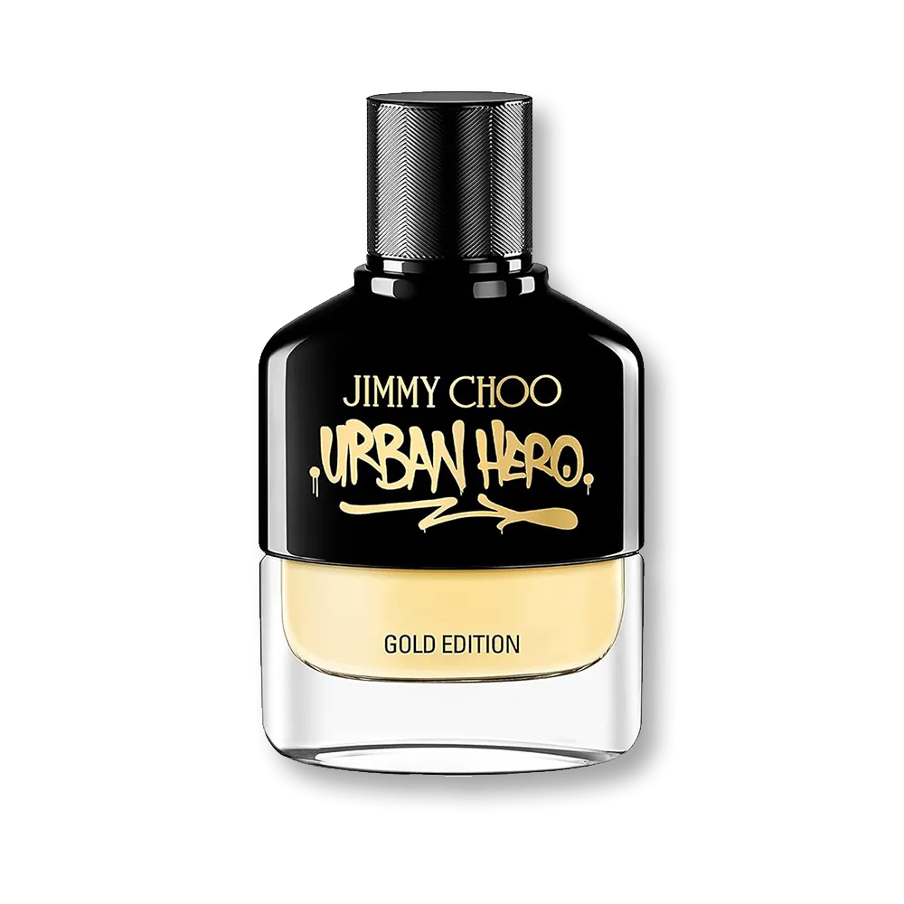Jimmy Choo Urban Hero Gold Edition EDP