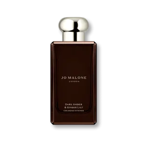 Jo Malone Dark Amber & Ginger Lily Cologne Intense