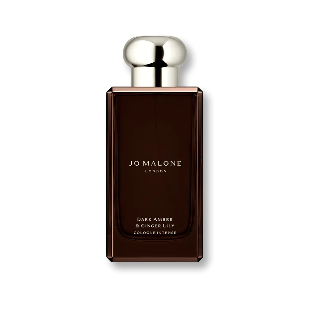 Jo Malone Dark Amber & Ginger Lily Cologne Intense