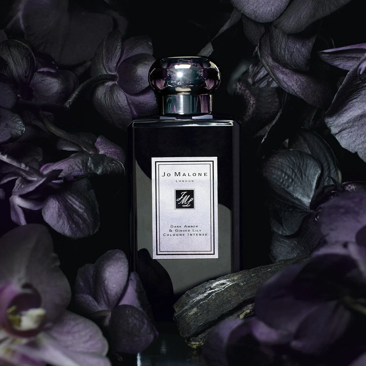 Jo Malone Dark Amber & Ginger Lily Cologne Intense