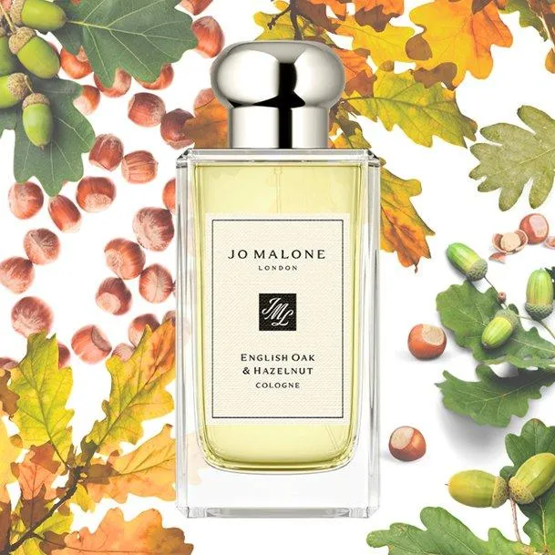 Jo Malone English Oak & Hazelnut Cologne
