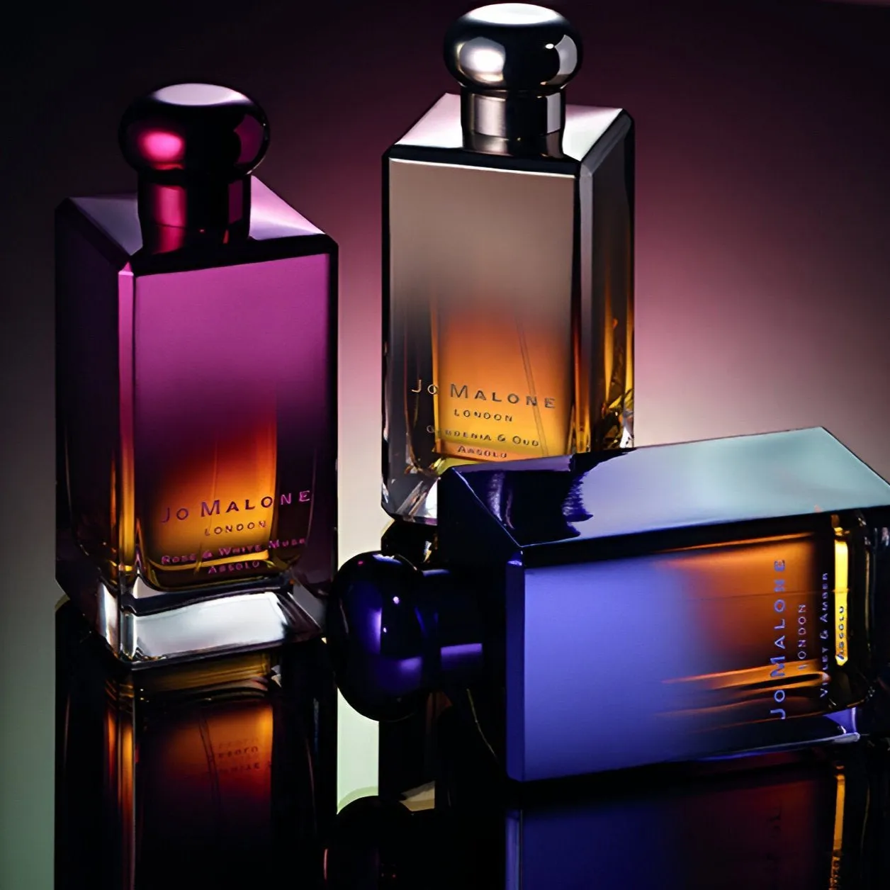 Jo Malone Gardenia & Oud Absolu EDC
