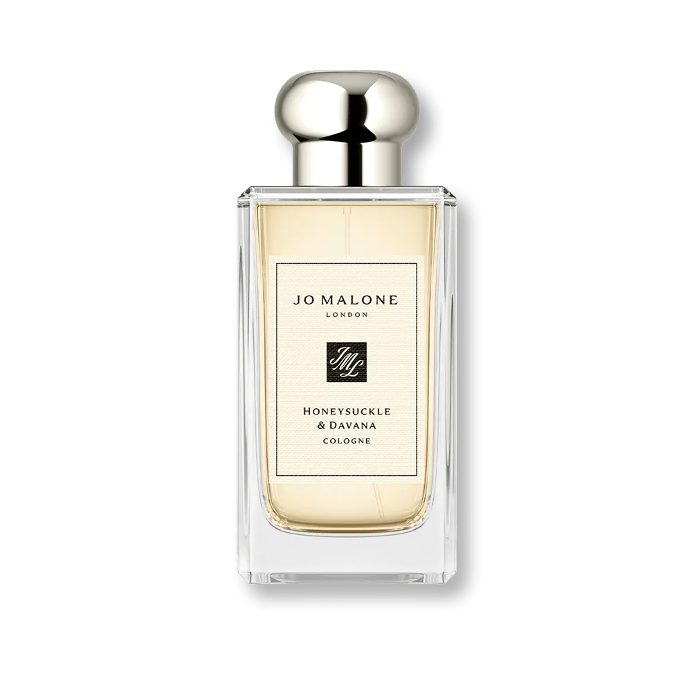Jo Malone Honeysuckle & Davana Cologne