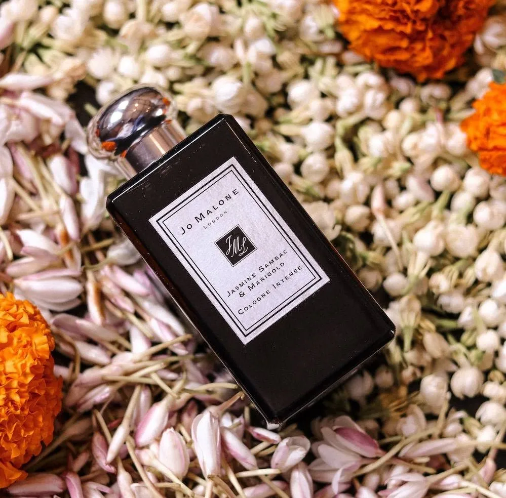 Jo Malone Jasmine Sambac & Marigold Cologne Intense