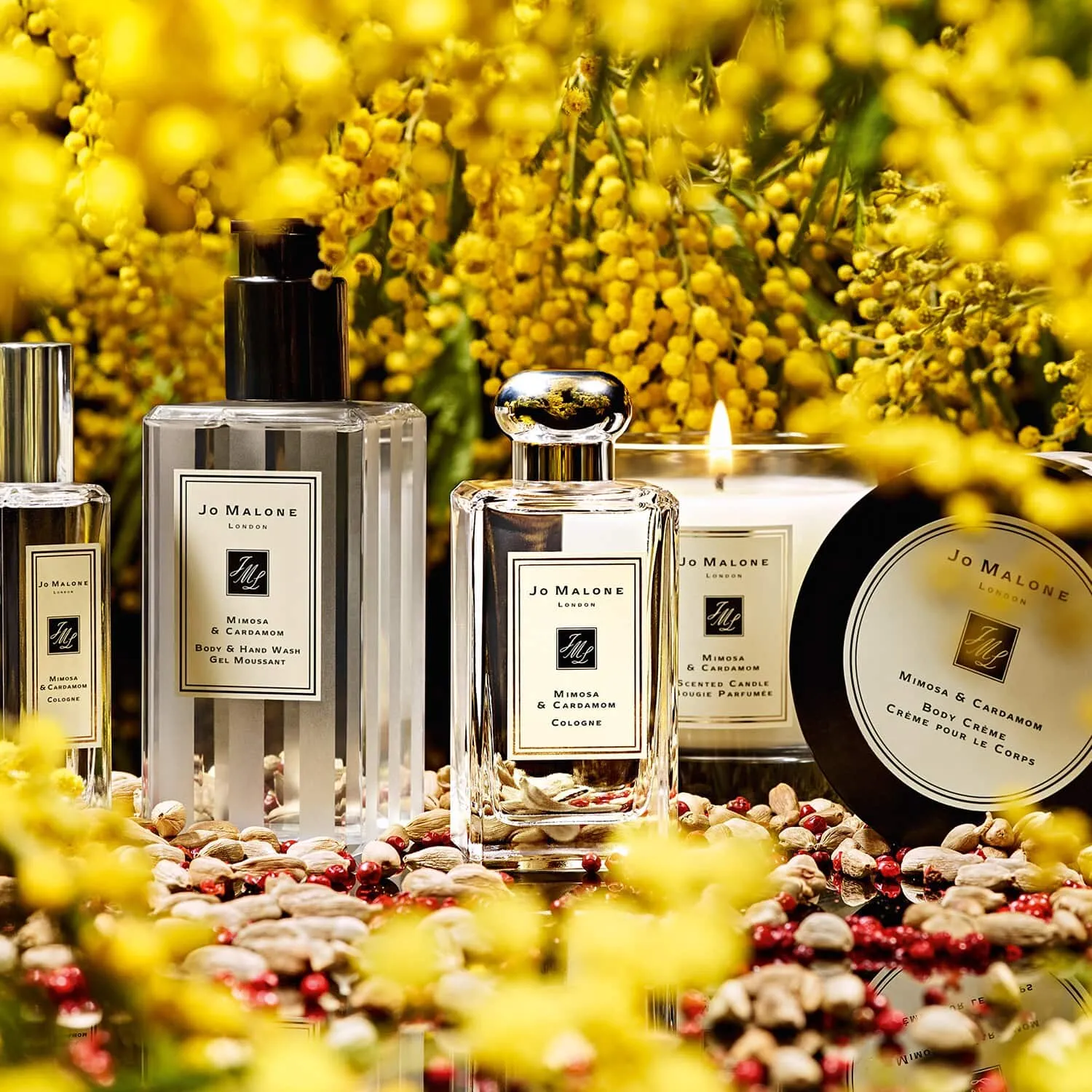 Jo Malone Mimosa & Cardamom Cologne