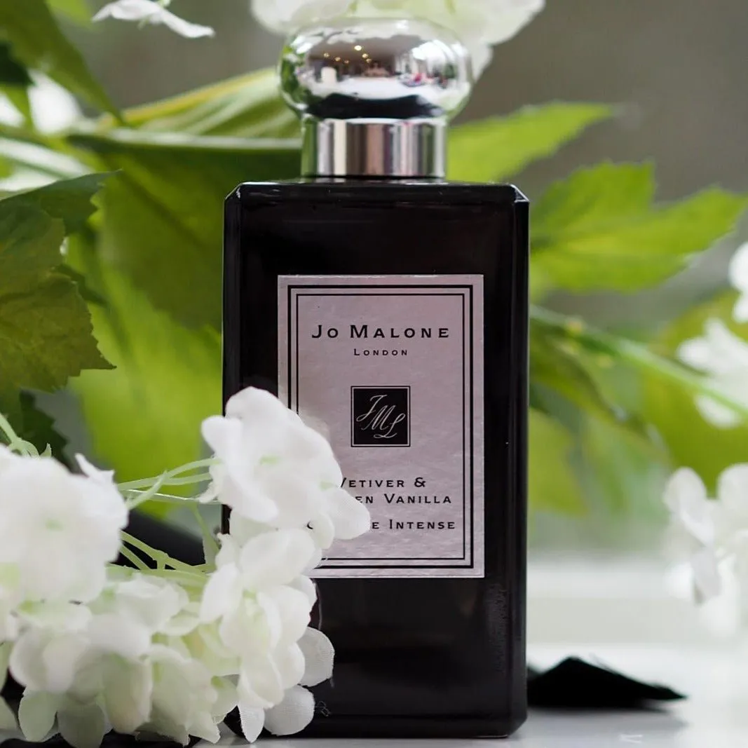 Jo Malone Vetiver & Golden Vanilla Cologne Intense