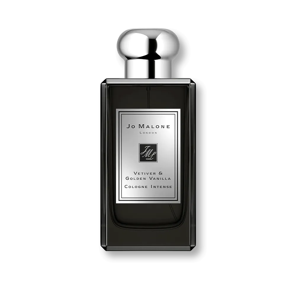 Jo Malone Vetiver & Golden Vanilla Cologne Intense