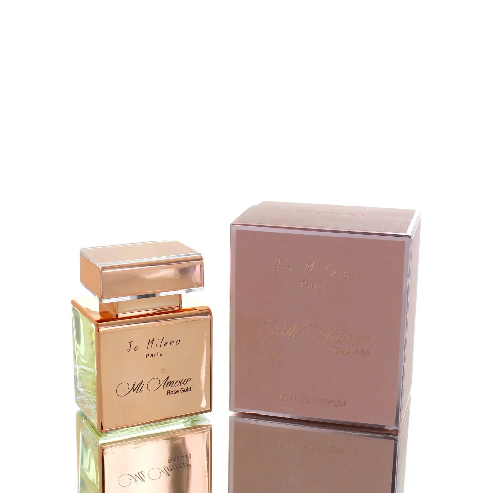 Jo Milano Mi Amour Rose Gold EDP