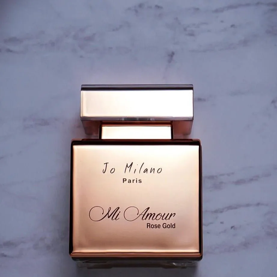 Jo Milano Mi Amour Rose Gold EDP