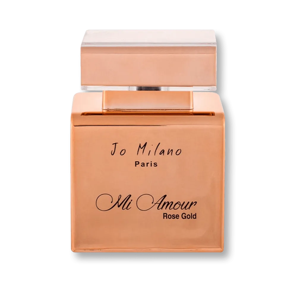 Jo Milano Mi Amour Rose Gold EDP