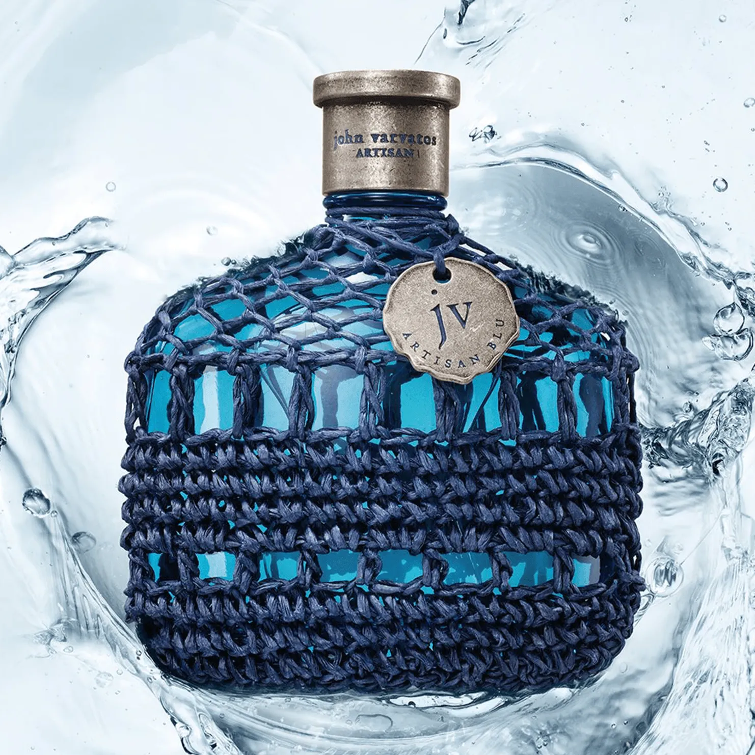 John Varvatos Artisan Blu EDT