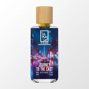 Journey To The East The Dua Brand