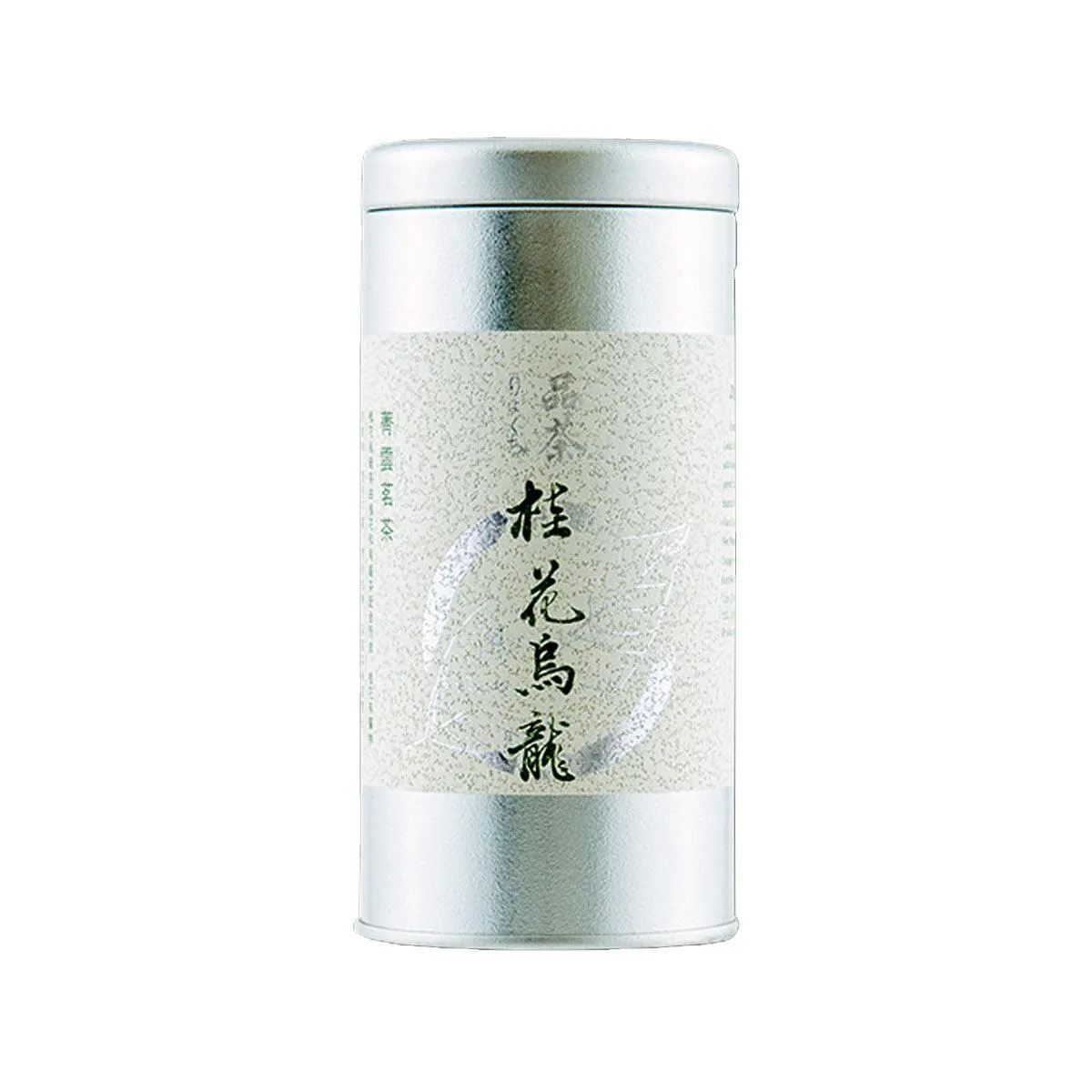 J'S GARDEN Osmanthus Oolong Tea  (80g)