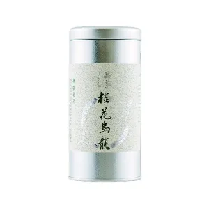 J'S GARDEN Osmanthus Oolong Tea  (80g)