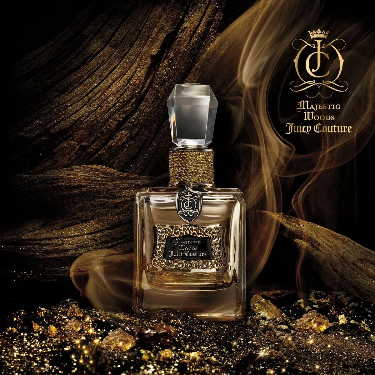 Juicy Couture Majestic Woods EDP