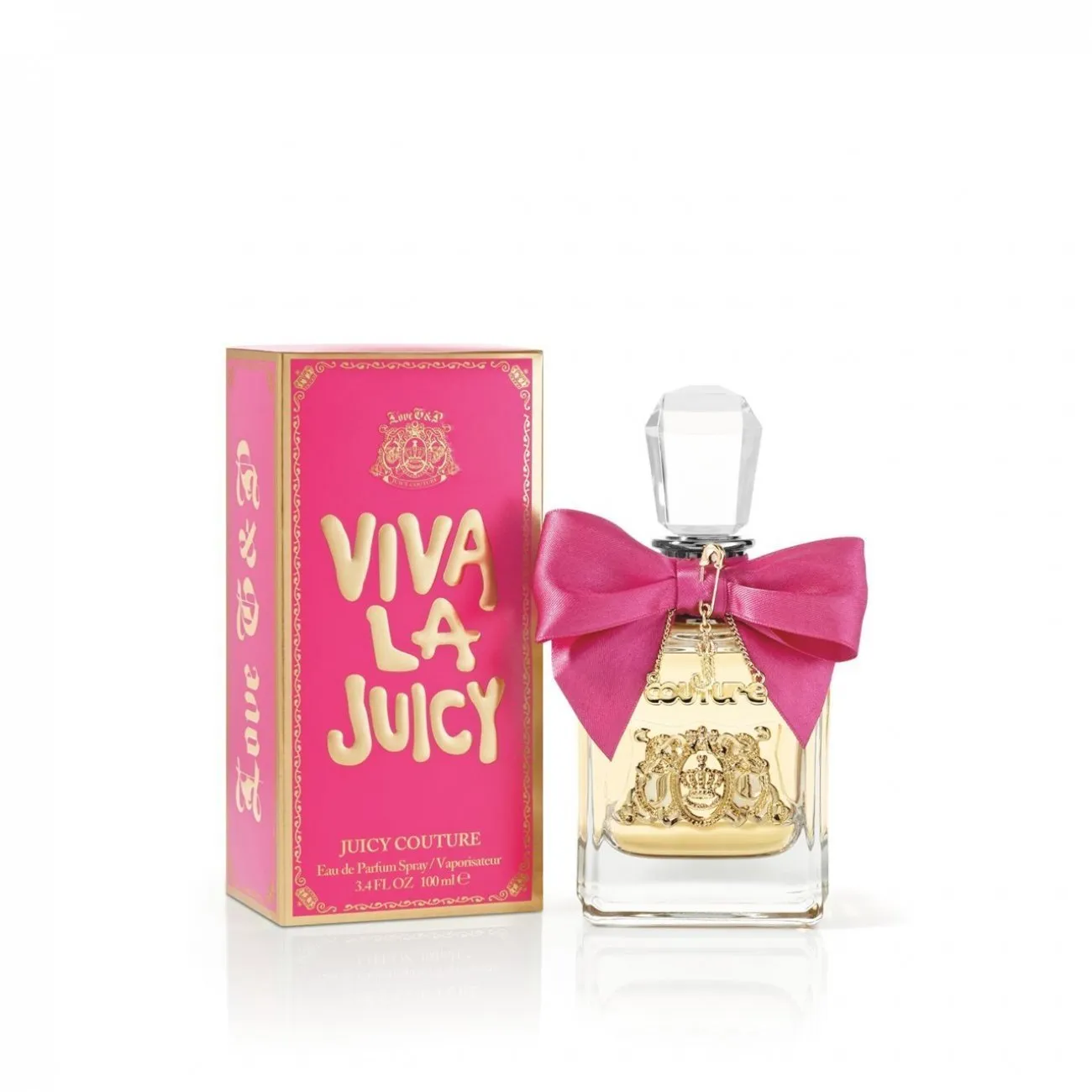 Juicy Couture Viva La Juicy EDP