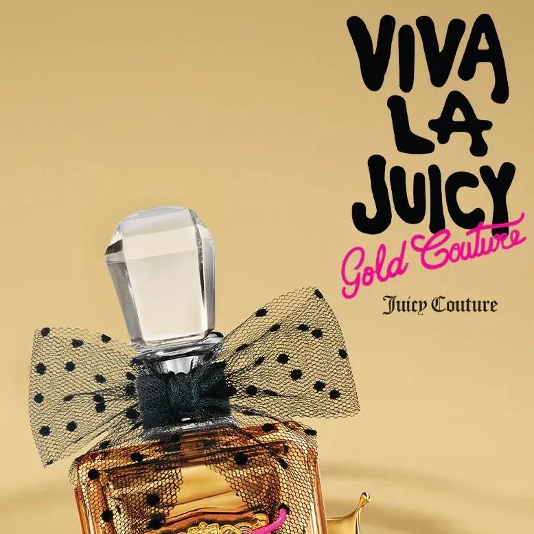 Juicy Couture Viva La Juicy Gold Couture EDP