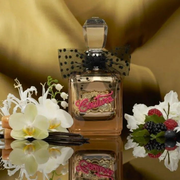 Juicy Couture Viva La Juicy Gold Couture EDP