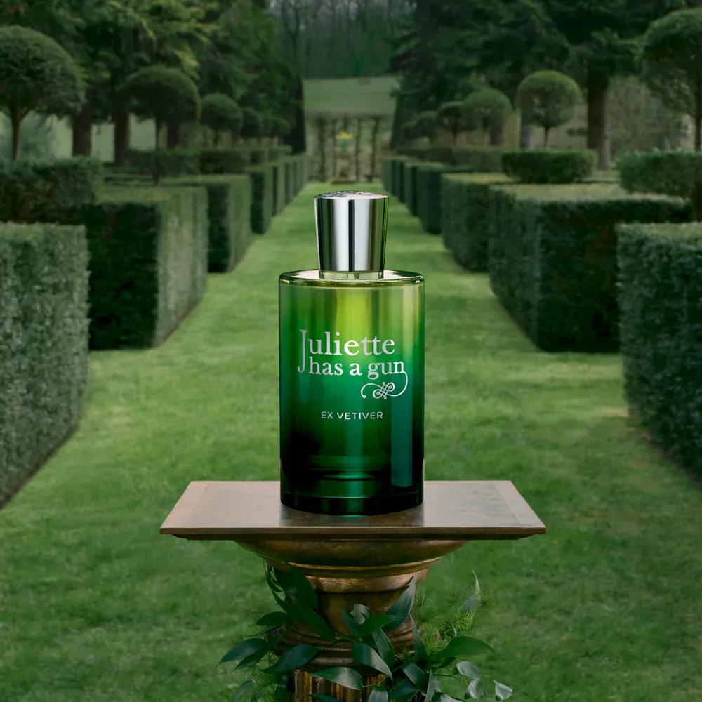Juliette Has a Gun Ex Vetiver EDP