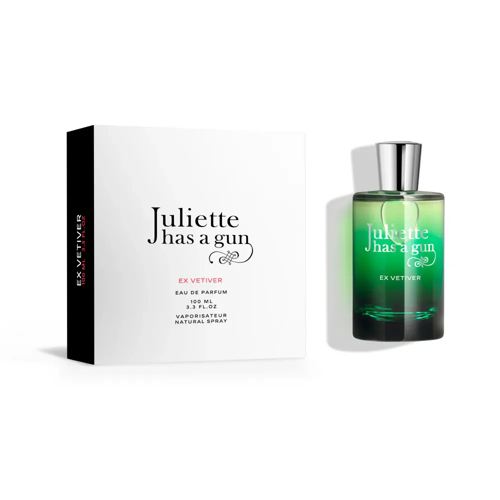Juliette Has a Gun Ex Vetiver EDP